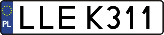 LLEK311