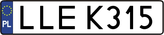 LLEK315