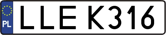 LLEK316