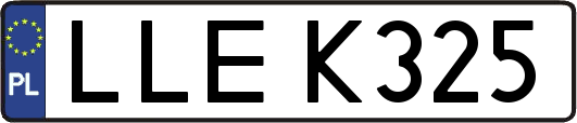 LLEK325