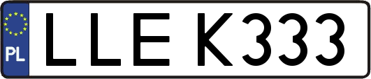 LLEK333