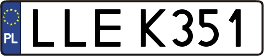 LLEK351