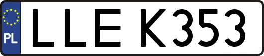 LLEK353