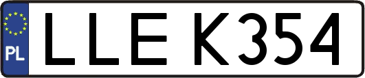 LLEK354