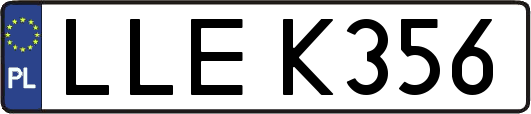 LLEK356