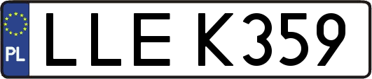 LLEK359