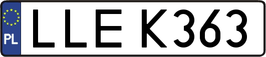 LLEK363