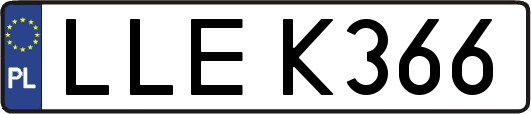 LLEK366