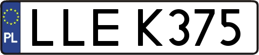 LLEK375