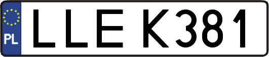 LLEK381