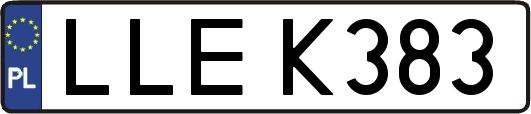 LLEK383