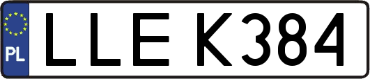 LLEK384