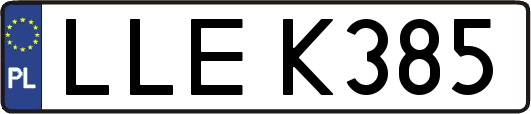 LLEK385