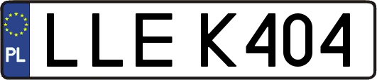 LLEK404