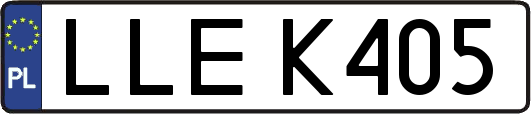 LLEK405