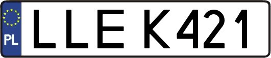 LLEK421