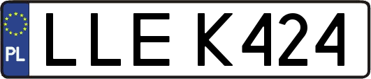 LLEK424