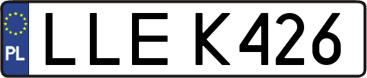 LLEK426