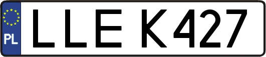LLEK427