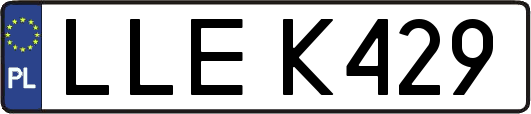 LLEK429