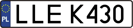 LLEK430