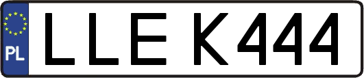 LLEK444