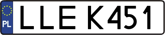 LLEK451