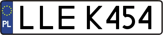 LLEK454