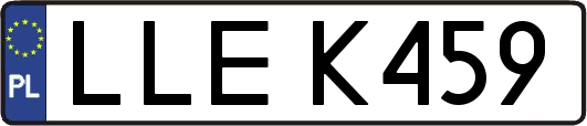 LLEK459