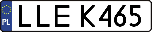 LLEK465