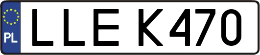 LLEK470
