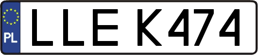 LLEK474