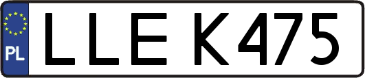 LLEK475