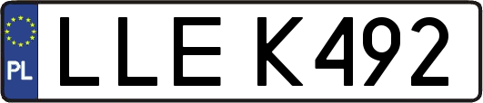 LLEK492
