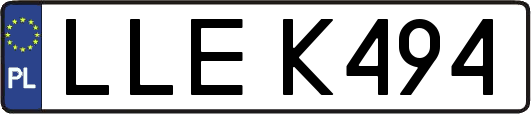 LLEK494