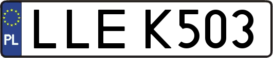LLEK503