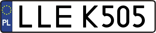 LLEK505