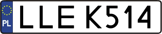 LLEK514