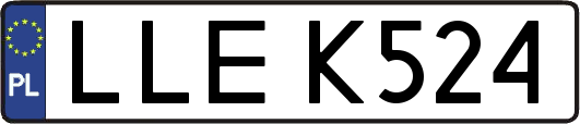 LLEK524