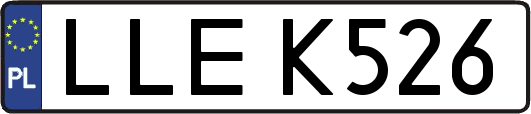 LLEK526