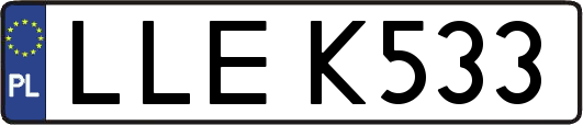 LLEK533