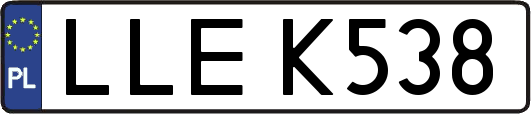 LLEK538
