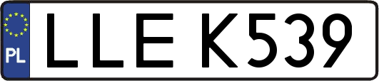 LLEK539