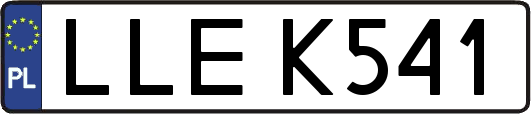 LLEK541