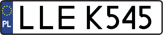 LLEK545