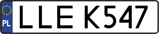 LLEK547