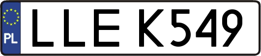 LLEK549