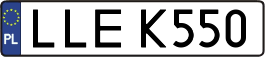 LLEK550