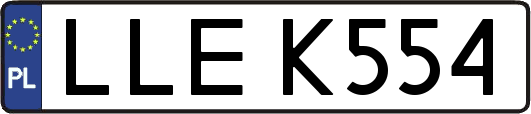 LLEK554