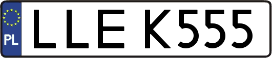 LLEK555
